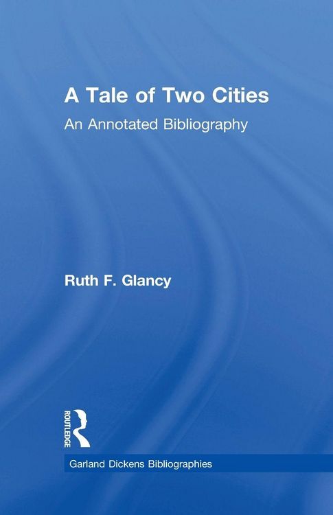 Produktbild: A Tale of Two Cities