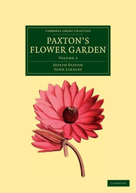 Produktbild: Paxton's Flower Garden