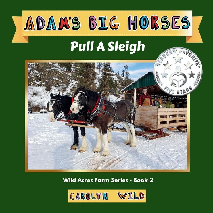 Produktbild: Adam's Big Horses