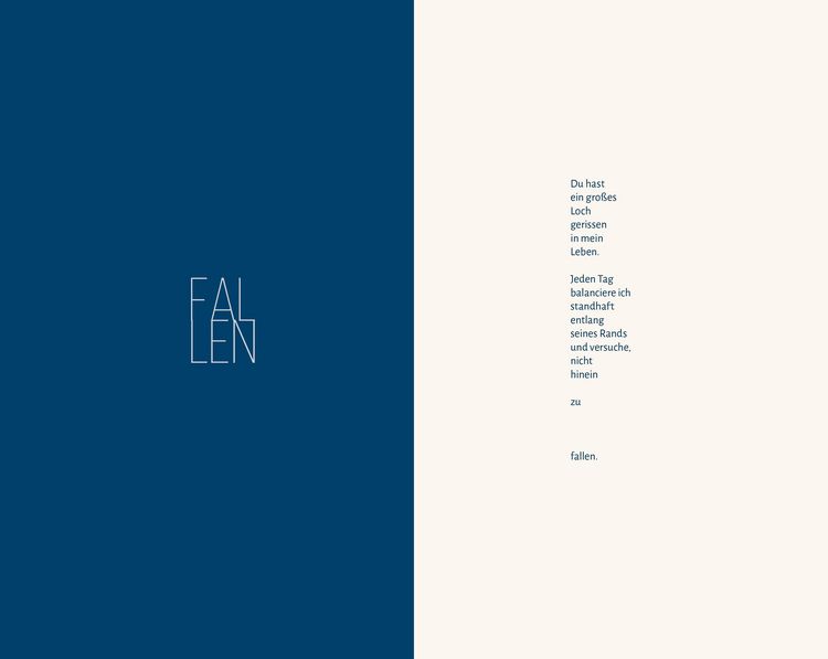 Produktbild: Abschied