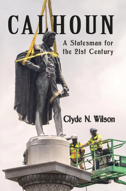 Produktbild: Calhoun: A Statesman for the 21st Century
