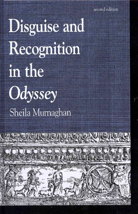 Produktbild: Disguise and Recognition in the Odyssey