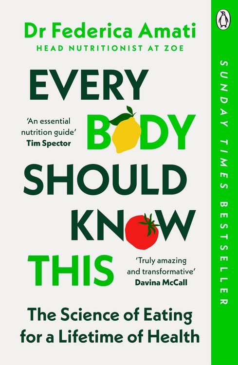 Produktbild: Every Body Should Know This