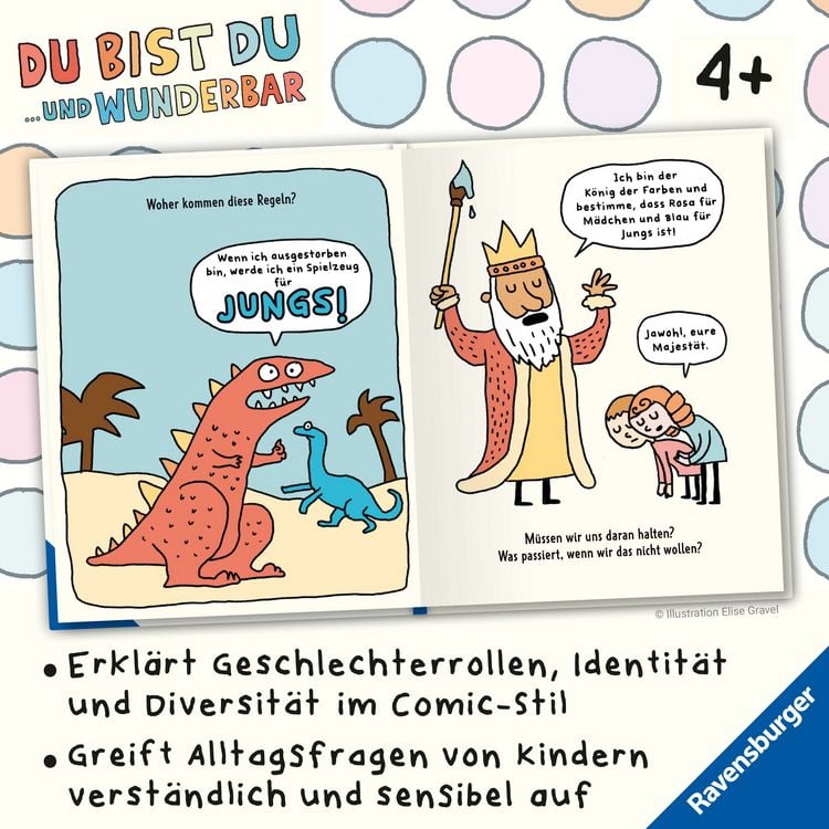 Produktbild: Du bist du ... und wunderbar