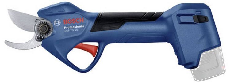 Produktbild: Bosch Professional 06008D8101 GGP 12V-25 Akku Akku-Gartenschere 12V