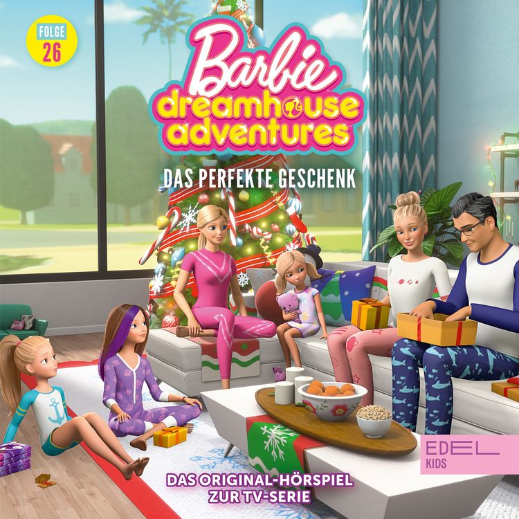 Produktbild: Folge 26: Das perfekte Geschenk (Das Original-H&ouml;rspiel zur TV-Serie)
