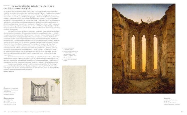 Produktbild: Caspar David Friedrich
