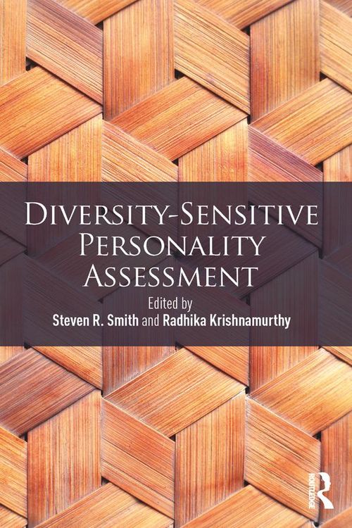 Produktbild: Diversity-Sensitive Personality Assessment