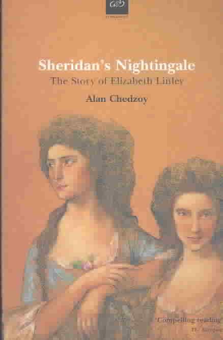 Produktbild: Sheridan's Nightingale: The Story of Elizabeth Linley