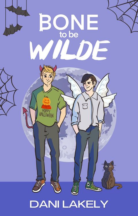 Produktbild: Bone to Be Wilde (Holiday in Sunset Surf, #2)