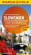 Produktbild: MARCO POLO Reisef&uuml;hrer Slowenien