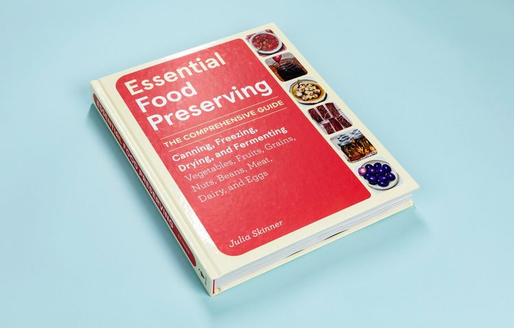 Produktbild: Essential Food Preserving