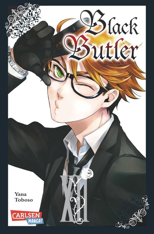 Produktbild: Black Butler Bd. 12