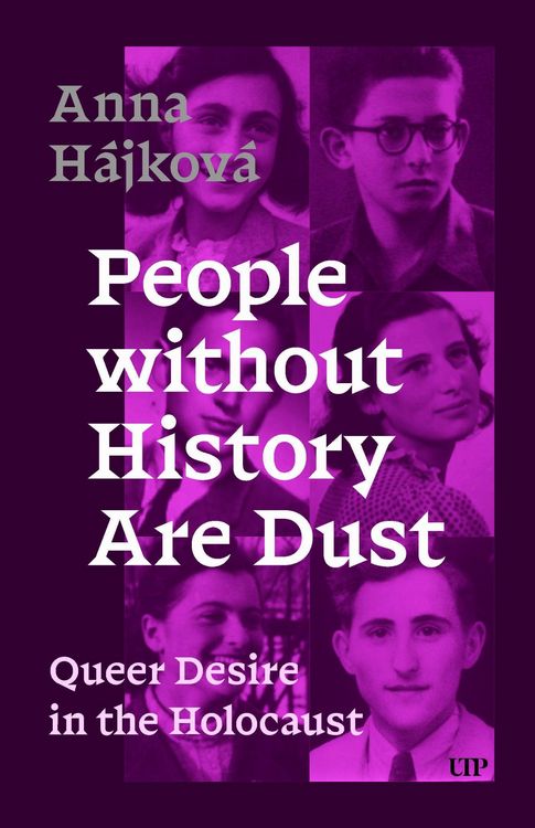 Produktbild: People Without History Are Dust