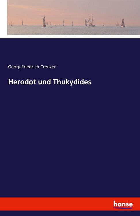 Produktbild: Herodot und Thukydides