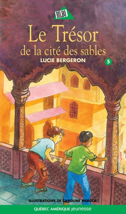 Produktbild: Abel et L&eacute;o 05