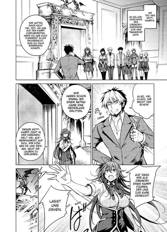 Produktbild: HighSchool DxD 11