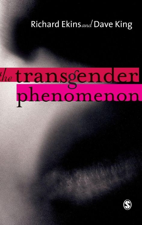 Produktbild: The Transgender Phenomenon