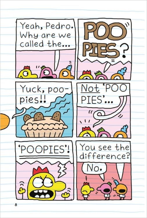 Produktbild: My Big Fat Smelly Poo Diary 2
