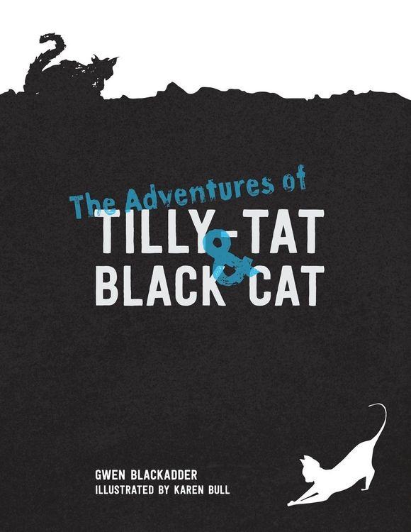 Produktbild: The Adventures of Tilly-Tat and Black Cat