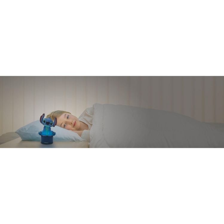 Produktbild: Stitch Nachtlicht mit Lautsprecher