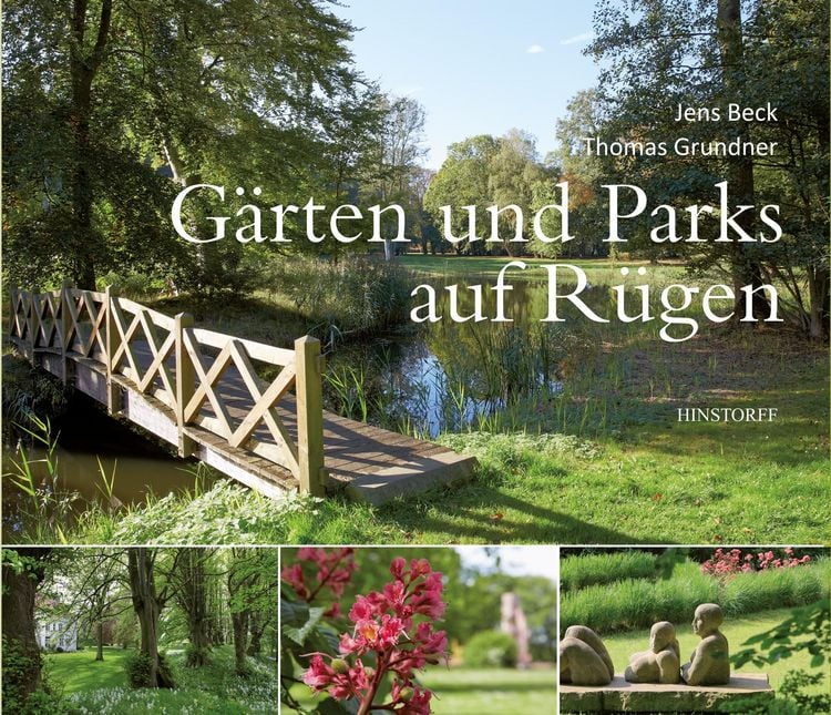 Produktbild: G&auml;rten und Parks auf R&uuml;gen