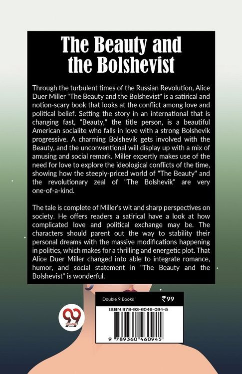 Produktbild: The Beauty and the Bolshevist