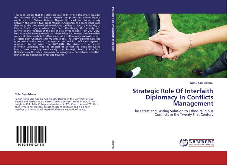 Produktbild: Strategic Role Of Interfaith Diplomacy In Conflicts Management