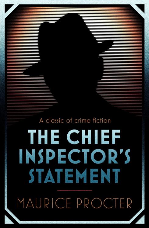 Produktbild: The Chief Inspector's Statement