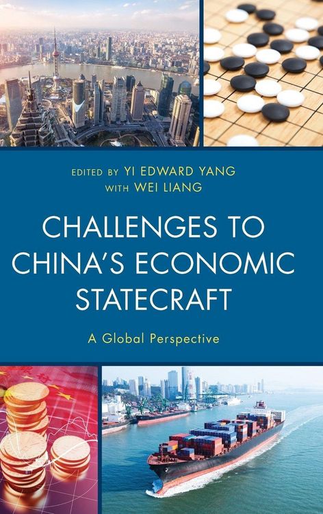 Produktbild: Challenges to China's Economic Statecraft