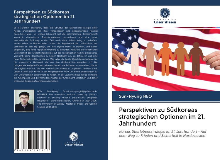 Produktbild: Perspektiven zu S&uuml;dkoreas strategischen Optionen im 21. Jahrhundert