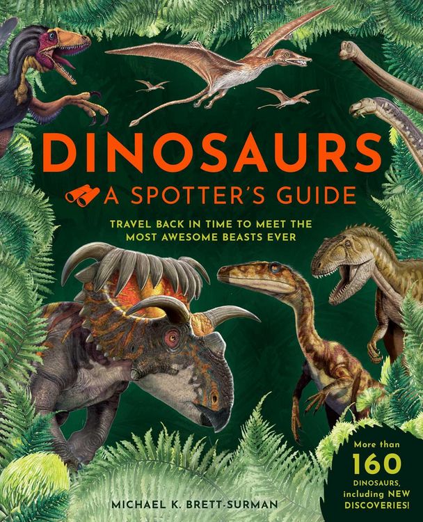 Produktbild: Dinosaurs: A Spotter's Guide