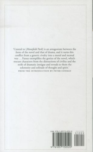 Produktbild: Mansfield Park