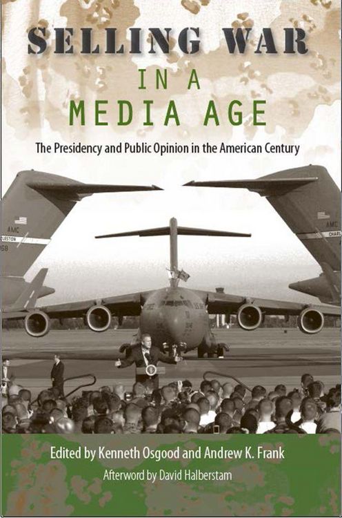 Produktbild: Selling War in a Media Age