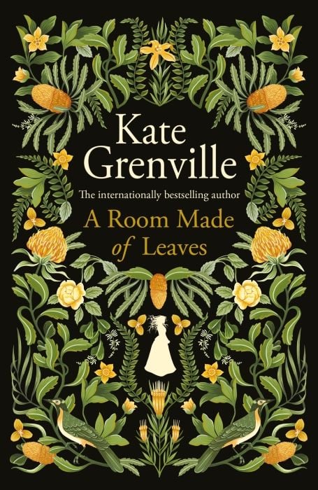 Produktbild: A Room Made of Leaves