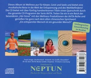 Produktbild: THE AVITA WORLD OF WELLNESS