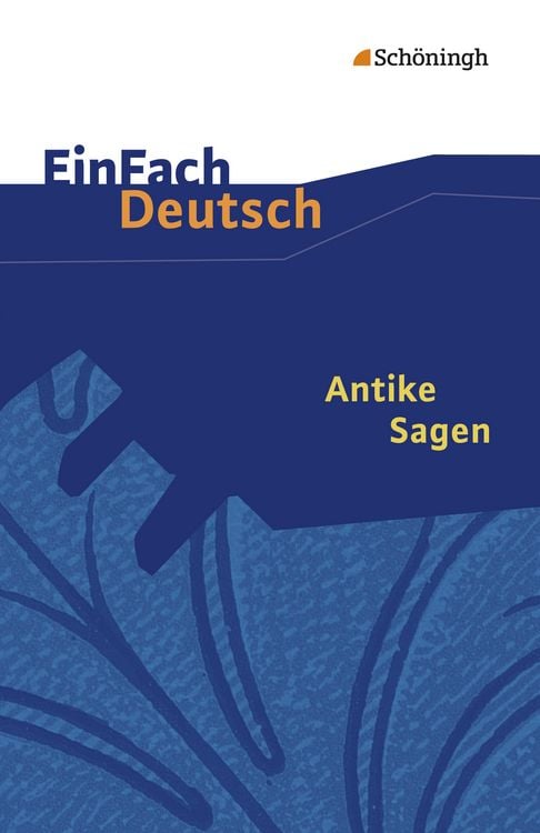 Produktbild: Antike Sagen