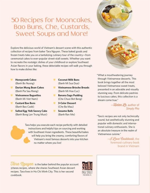 Produktbild: Sweet Vietnamese Bakes
