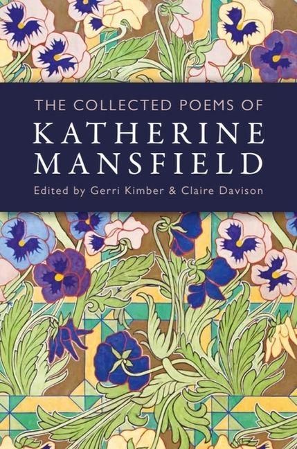 Produktbild: The Collected Poems of Katherine Mansfield
