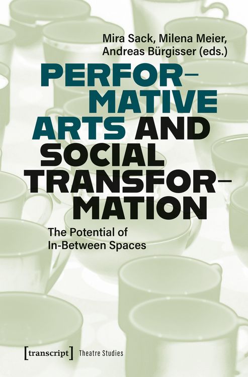 Produktbild: Performative Arts and Social Transformation