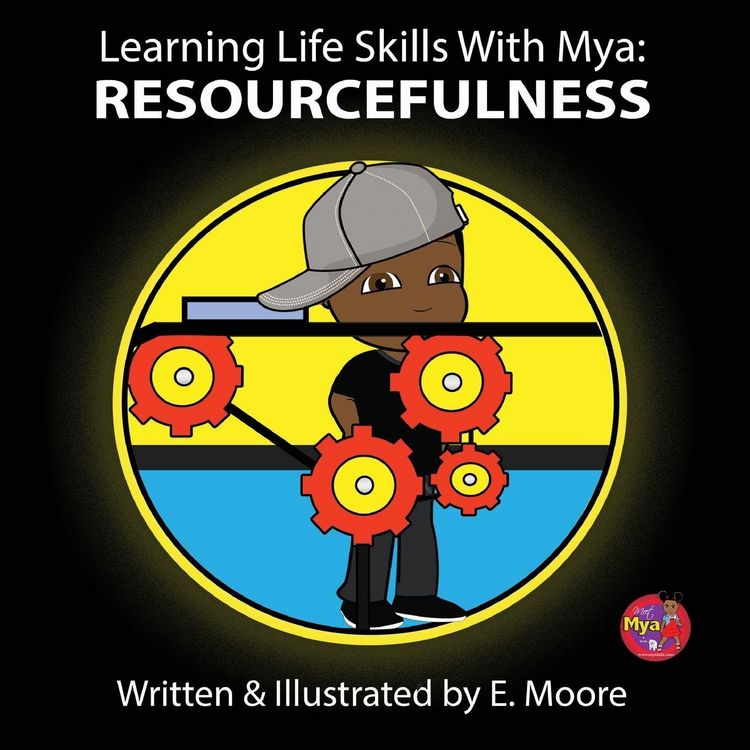 Produktbild: Learning Life Skills with Mya