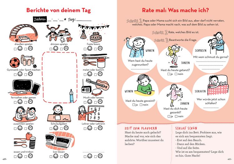 Produktbild: Schlafplauderei 4+ Teil 1