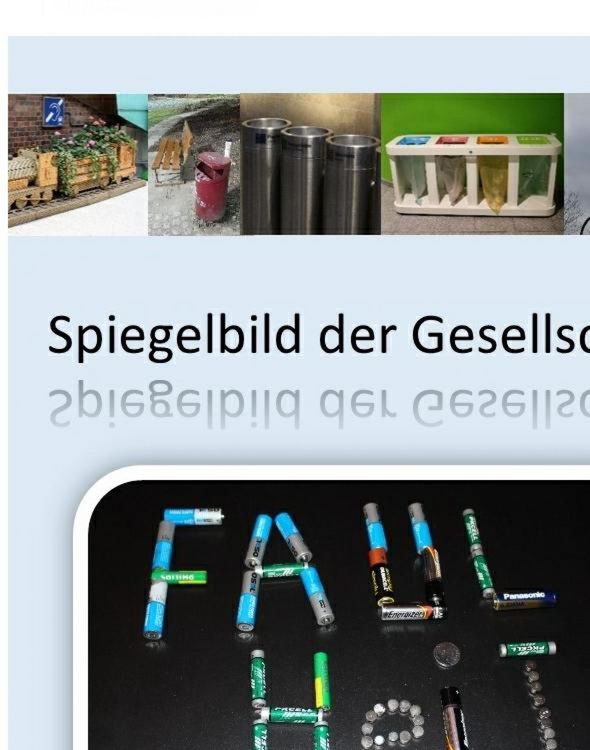 Produktbild: Spiegelbild der Gesellschaft