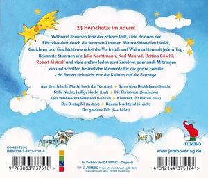 Produktbild: Various: Advent,Advent...Mein Klingender Adventskalender