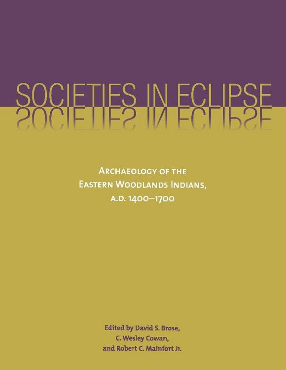 Produktbild: Societies in Eclipse