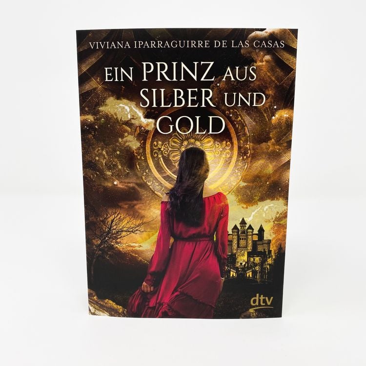 Produktbild: Ein Prinz aus Silber und Gold