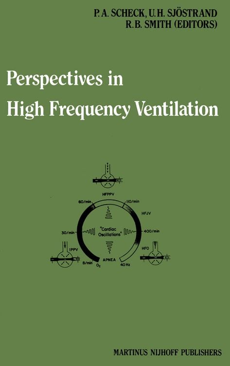 Produktbild: Perspectives in High Frequency Ventilation