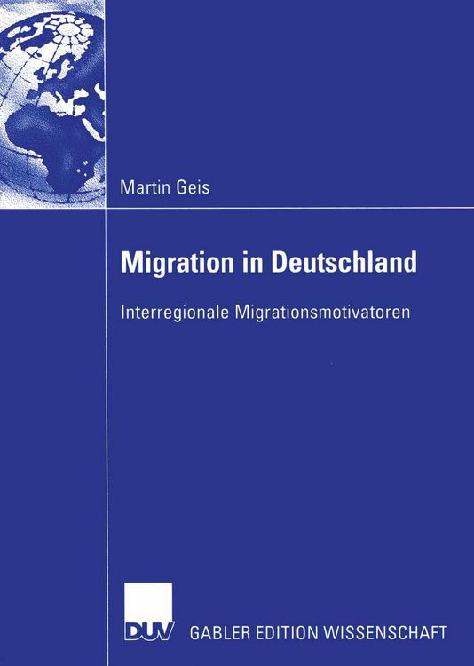 Produktbild: Migration in Deutschland
