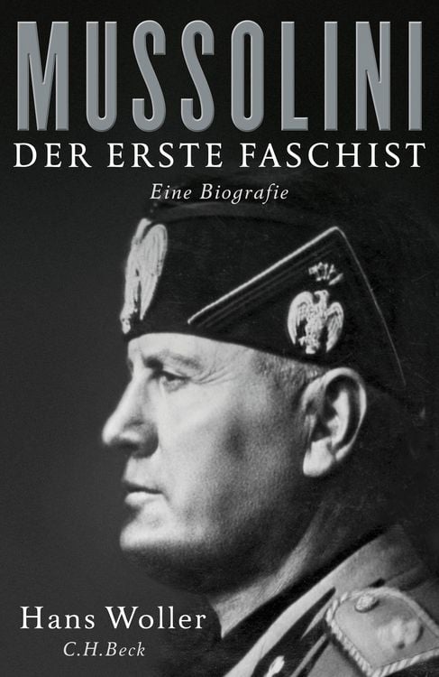 Produktbild: Mussolini