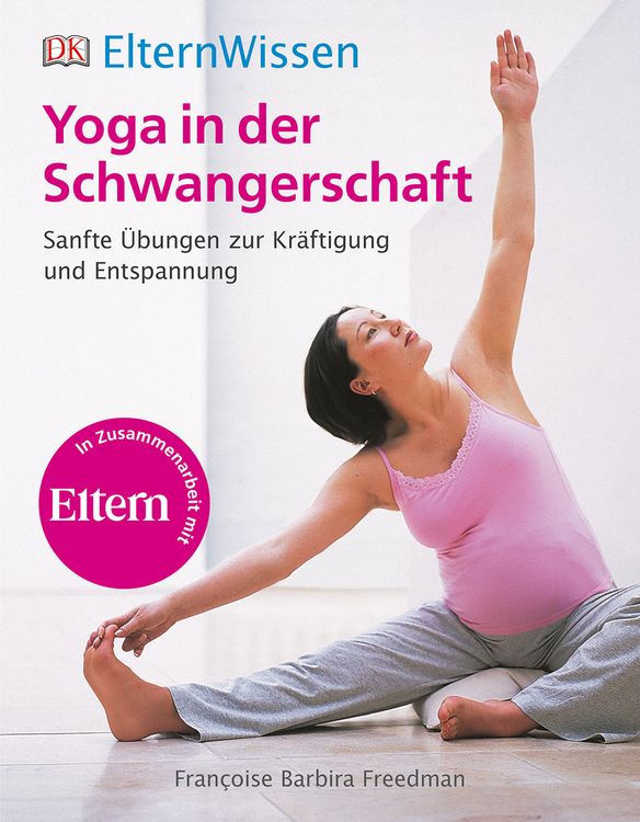 Produktbild: Eltern-Wissen. Yoga in der Schwangerschaft